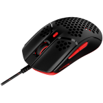 Souris Gaming Filaire HP HyperX Pulsefire Haste / Rouge & Noir – Image 4