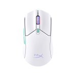 Souris Gaming Sans Fil HP HyperX Pulsefire Haste 2 Core / Blanc