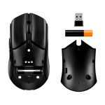 Souris Gaming Sans Fil HP HyperX Pulsefire Haste 2 Core / Noir – Image 3